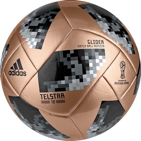 adidas world cup top glider replica soccer ball|adidas 2018 FIFA World Cup Russia Telstar Top Glider Soccer Ball .